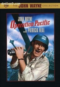 Operation Pacific (The John Wayne Collection) Cover