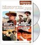 TCM Greatest Classic Films Collection: Westerns (The Stalking Moon / Ride the High Country / Pat Garrett and Billy the Kid / Chisum)