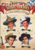 Classic Westerns Collection: The Legendary Singin' Cowboys (Colorado Sundown / The Big Show / Come On, Rangers / Wild Country)