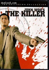 Killer, The (The Criterion Collection) Cover