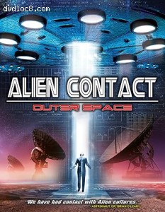 Alien Contact: Outer Space Cover