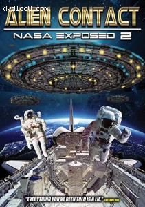 Alien Contact: NASA Exposed 2 Cover