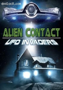 Alien Contact: UFO Invaders Cover