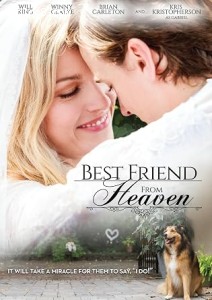 Best Friend from Heaven Cover