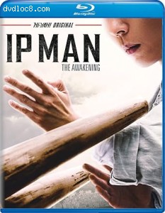Ip Man: The Awakening [Blu-Ray] Cover