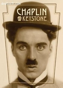 Chaplin at Keystone (Restored Definitive Edition) Cover