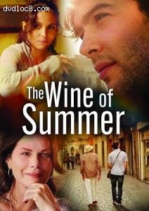 Wine of Summer, The Cover
