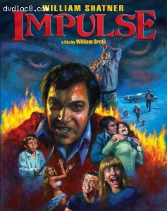 Impulse (2-Disc Special Edition) [Blu-Ray] Cover