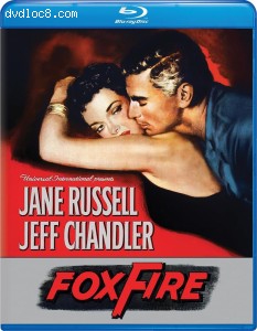 Foxfire [Blu-ray] Cover