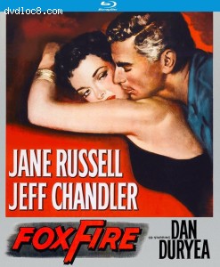 Foxfire (Kino Lorber) [Blu-ray] Cover