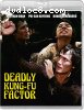 Deadly Kung-Fu Factor [Blu-ray]