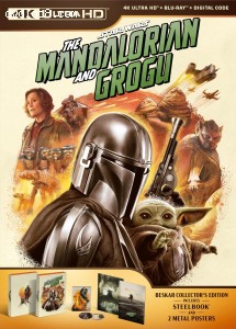Star Wars: The Mandalorian and Grogu