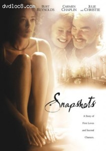 Snapshots Cover