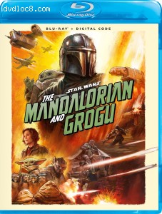 Star Wars: The Mandalorian and Grogu