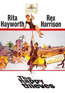 Happy Thieves, The Cover