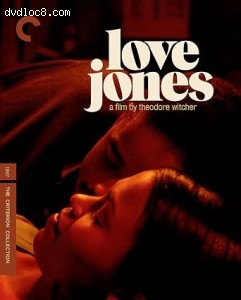 Love Jones (The Criterion Collection) [Blu-Ray] Cover