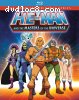 He-Man and the Masters of the Universe: The Complete Original Series + The Secret of the Sword &amp; A Christmas Special [Blu-ray]