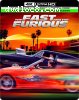 Fast and the Furious, The (SteelBook / 25th Anniversary Edition) [4K Ultra HD + Blu-ray + Digital 4K]