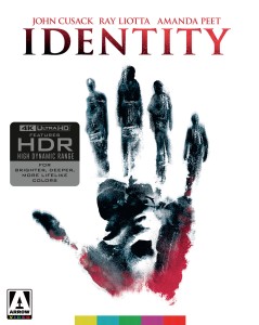 Identity (Limited Edition) [4K Ultra HD] Cover