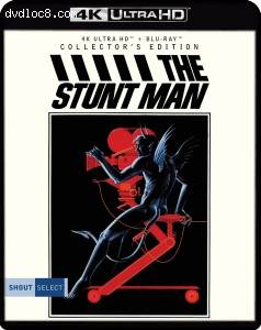 Stunt Man, The [4K Ultra HD + Blu-ray] Cover