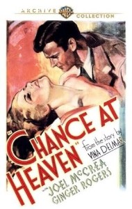 Chance at Heaven Cover