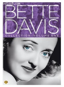 Bette Davis Collection: Volume 1, The (Mr. Skeffington / Dark Victory / The Letter / The Star / Now, Voyager) Cover