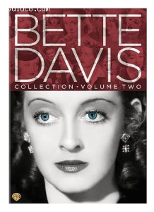 Bette Davis Collection: Volume 2, The (What Ever Happened to Baby Jane? / Jezebel / The Man Who Came to Dinner / Marked Woman / Old Acquintance / Stardust: The Bette Davis Story) Cover