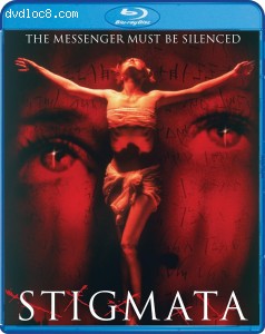 Stigmata [Blu-Ray] Cover