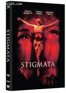 Stigmata (Collector's Edition Mediabook) [Blu-Ray + DVD] Cover
