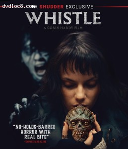Whistle [Blu-ray] Cover