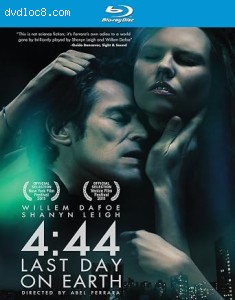 4:44 Last Day on Earth [Blu-Ray] Cover