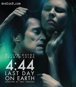 4:44 Last Day on Earth (Slipcover in Original Pressing) [Blu-Ray] Cover