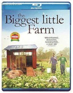 Biggest Little Farm, The [Blu-Ray] Cover