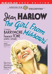 Girl from Missouri, The Cover