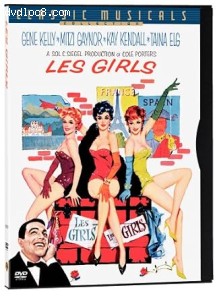 Les Girls Cover