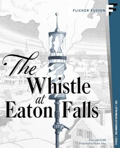 Whistle at Eaton Falls, The (Flicker Fushion #2) [Blu-Ray] Cover