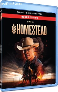 Homestead (Bonus Edition) [Blu-Ray + DVD] Cover