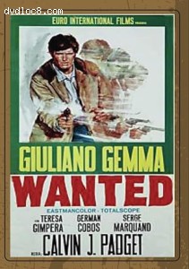 Wanted Cover