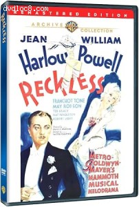 Reckless (Remastered Edition) Cover