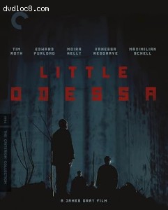 Little Odessa (The Criterion Collection) [Blu-Ray] Cover