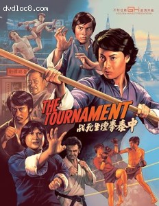Tournament, The [Blu-Ray] Cover