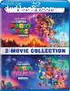 Super Mario 2-Movie Collection, The [Blu-ray + Digital]