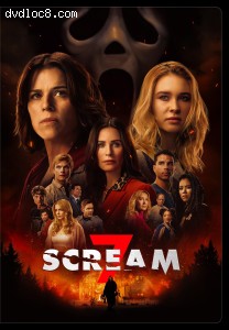 Scream 7 Cover