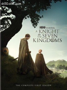 Knight of the Seven Kingdoms, A: The Complete First Season Cover