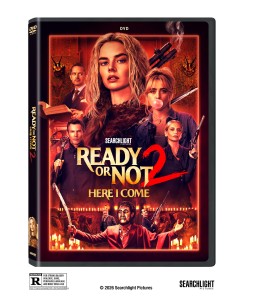 Ready or Not: Here I Come