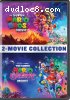 Super Mario 2-Movie Collection, The