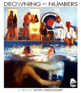 Drowning by Numbers (2-Disc Special Edition) [4K Ultra HD + Blu-Ray] Cover