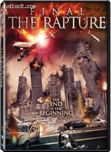 Final: The Rapture Cover