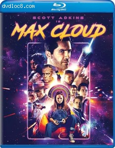 Max Cloud [Blu-Ray] Cover