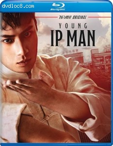 Young Ip Man [Blu-Ray] Cover